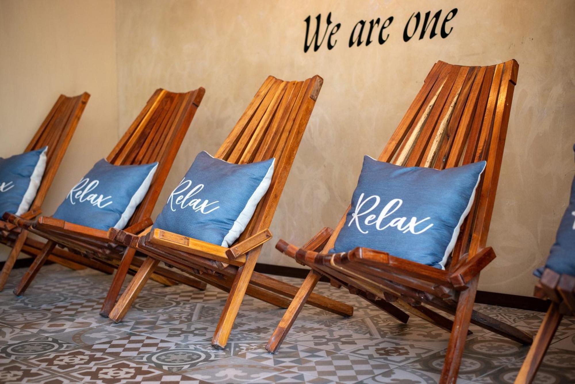 Kahatsa' Boutique Hotel Тулум Екстер'єр фото