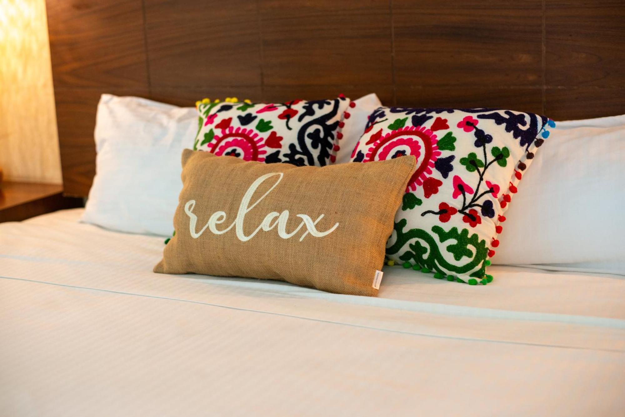 Kahatsa' Boutique Hotel Тулум Екстер'єр фото
