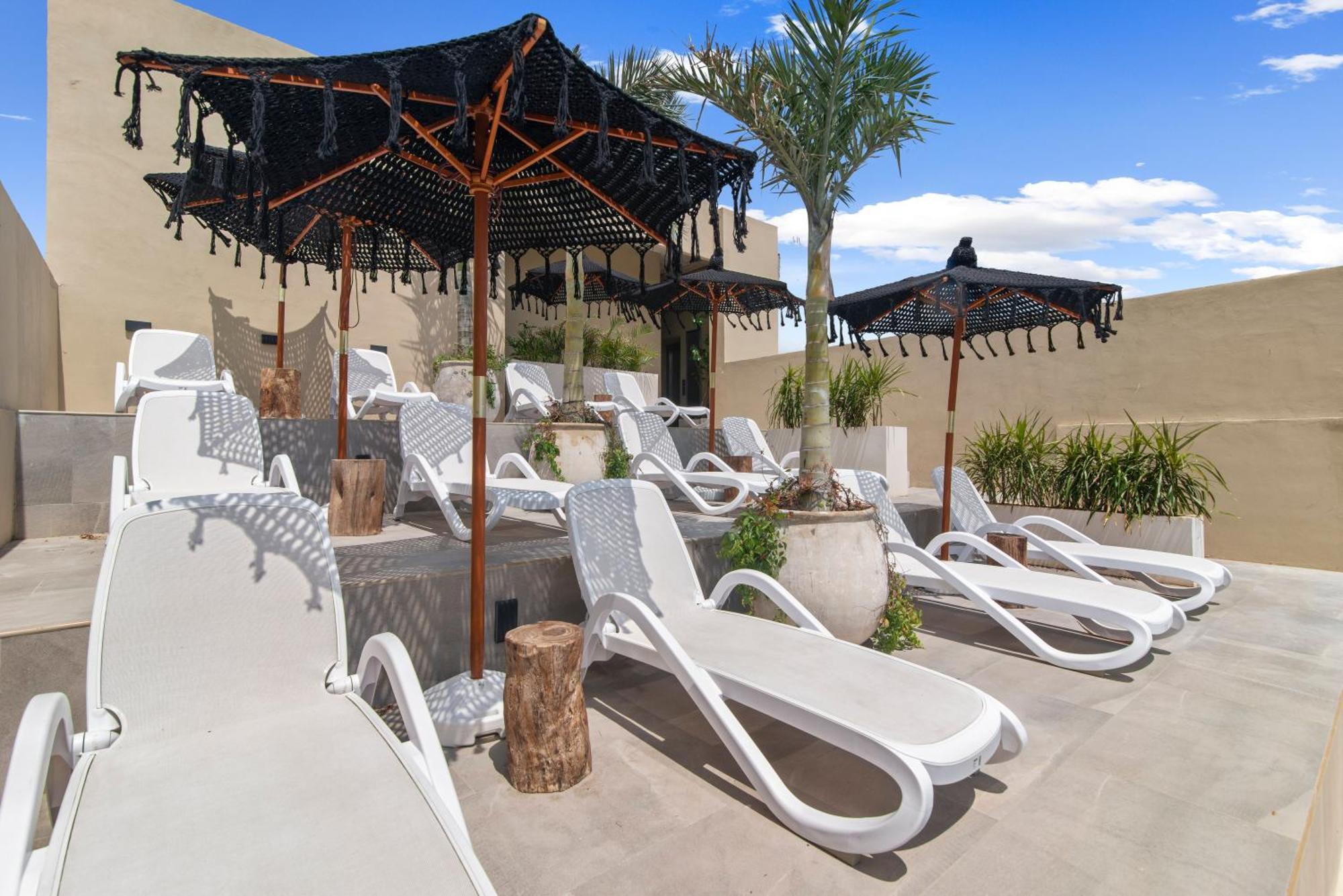 Kahatsa' Boutique Hotel Тулум Екстер'єр фото