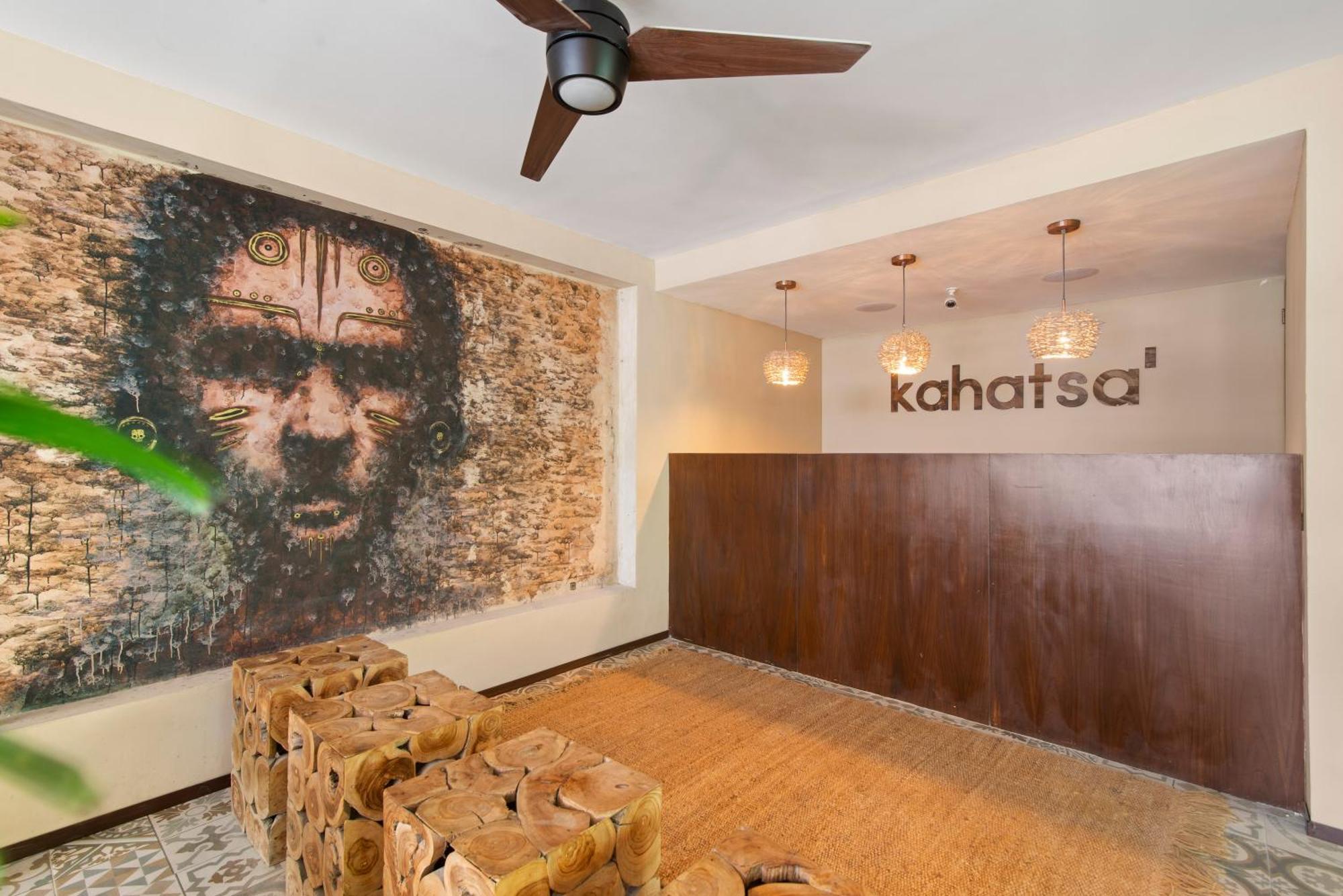 Kahatsa' Boutique Hotel Тулум Екстер'єр фото
