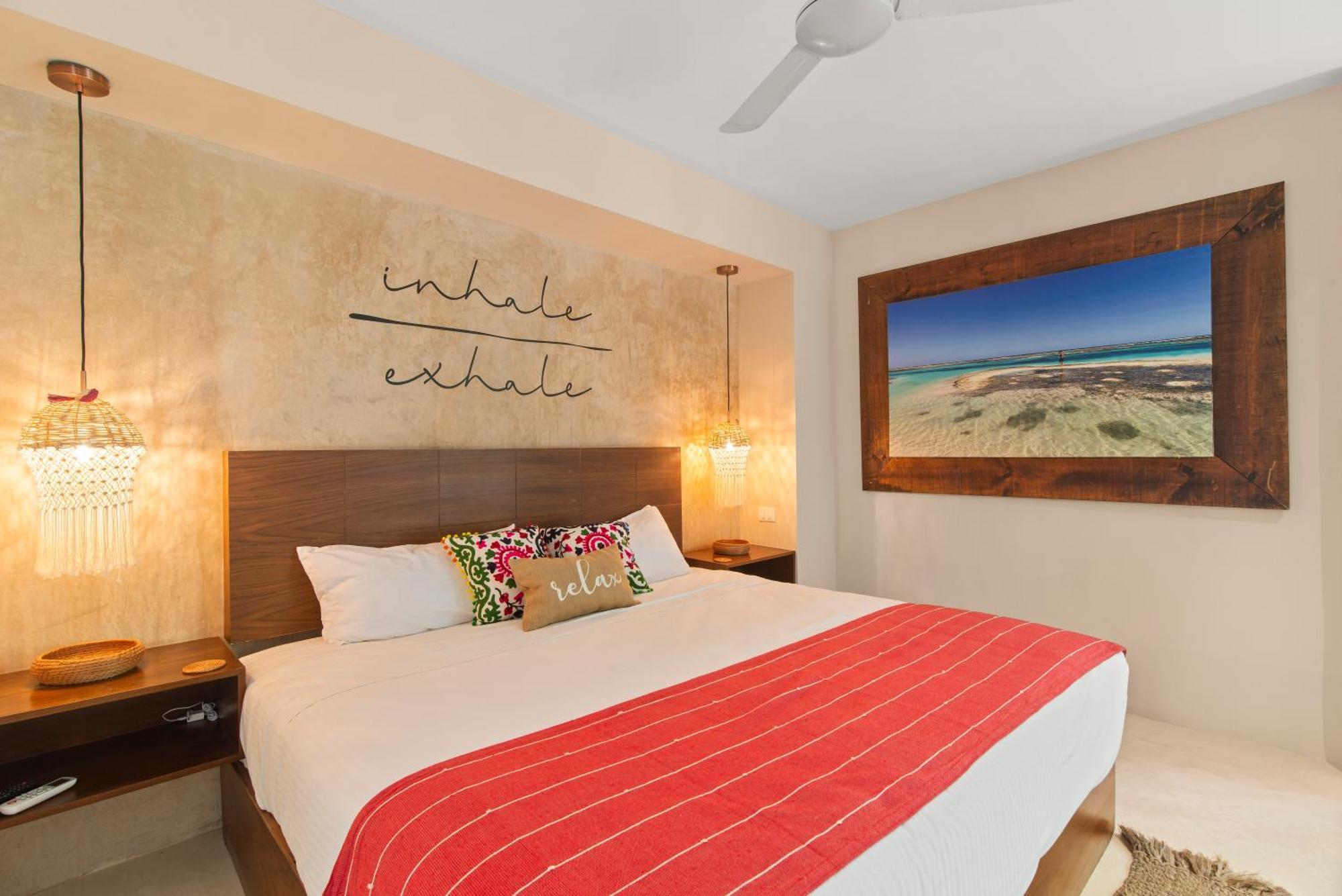 Kahatsa' Boutique Hotel Тулум Екстер'єр фото