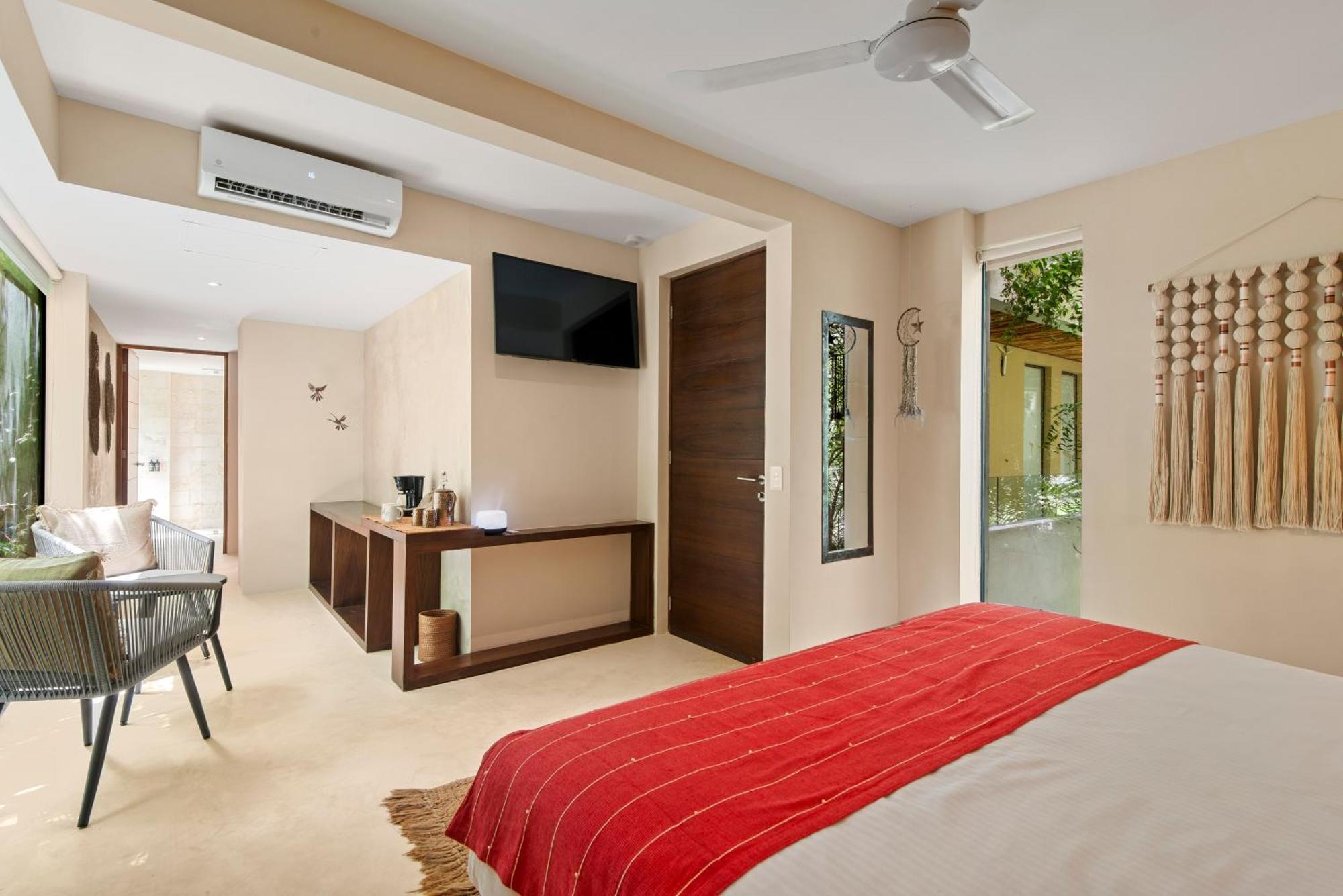 Kahatsa' Boutique Hotel Тулум Екстер'єр фото