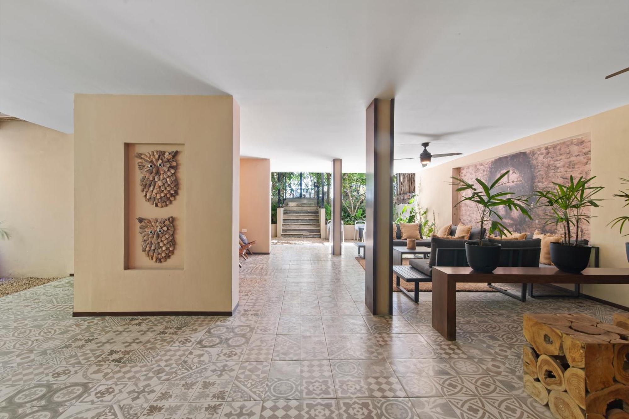 Kahatsa' Boutique Hotel Тулум Екстер'єр фото