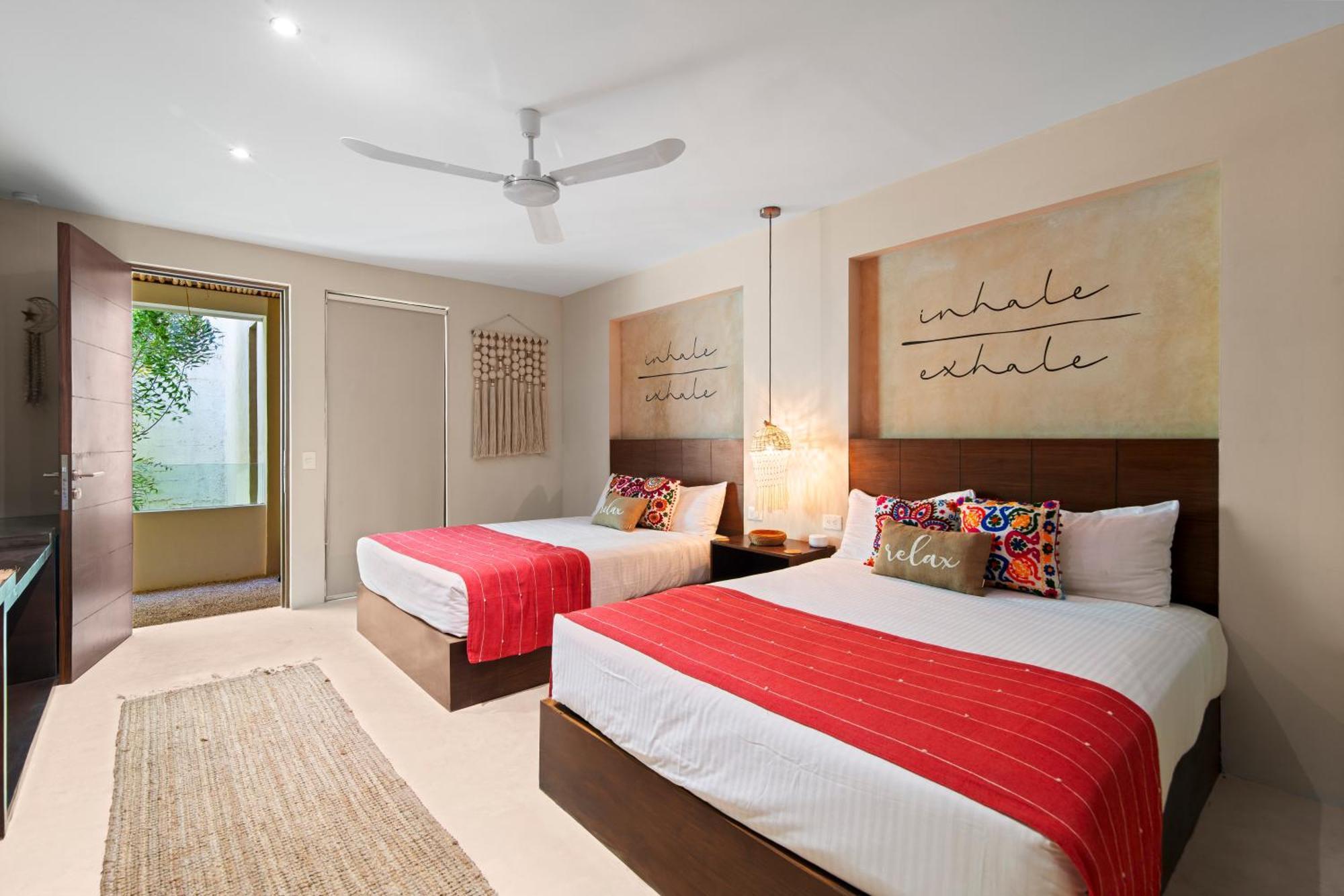 Kahatsa' Boutique Hotel Тулум Екстер'єр фото