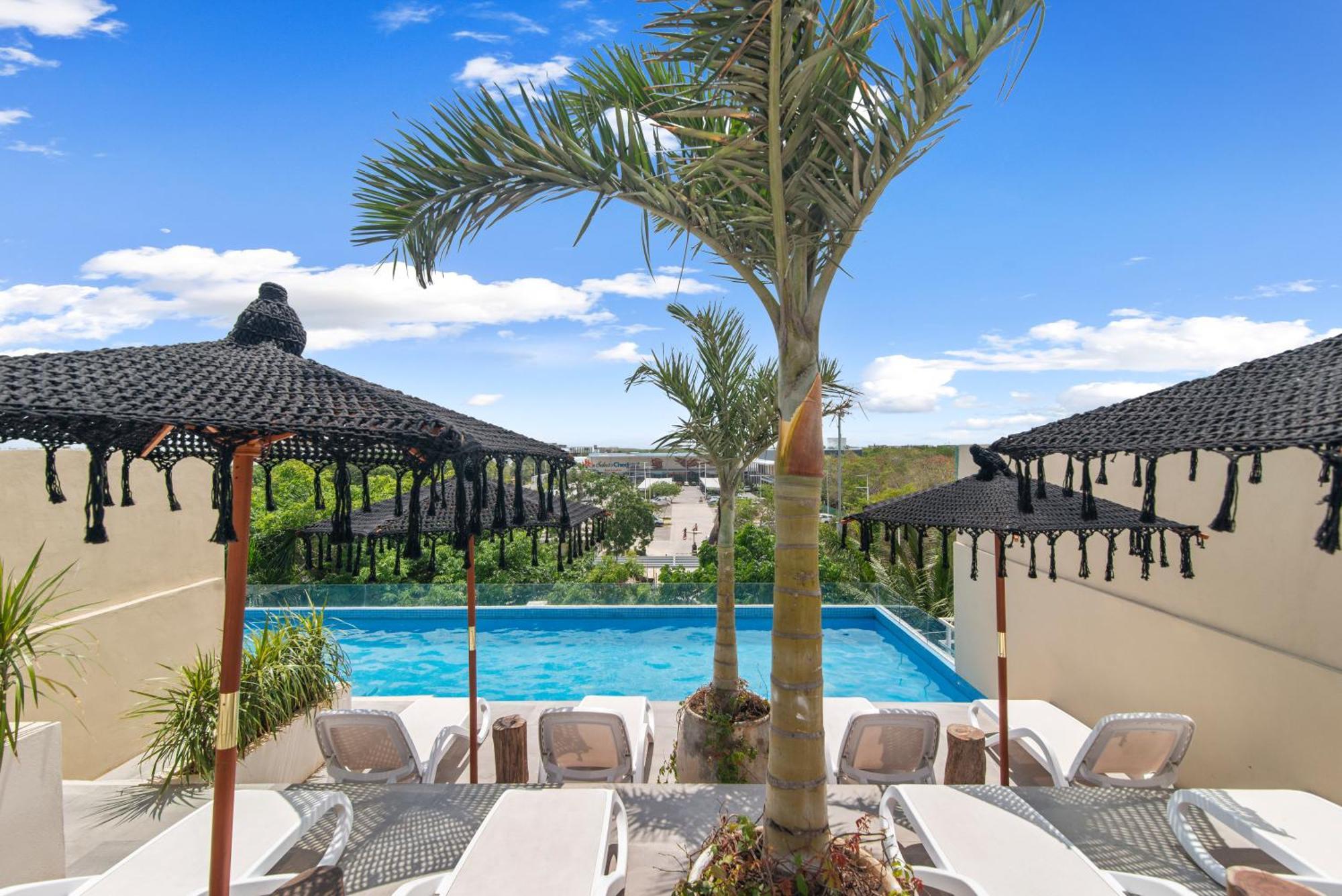 Kahatsa' Boutique Hotel Тулум Екстер'єр фото
