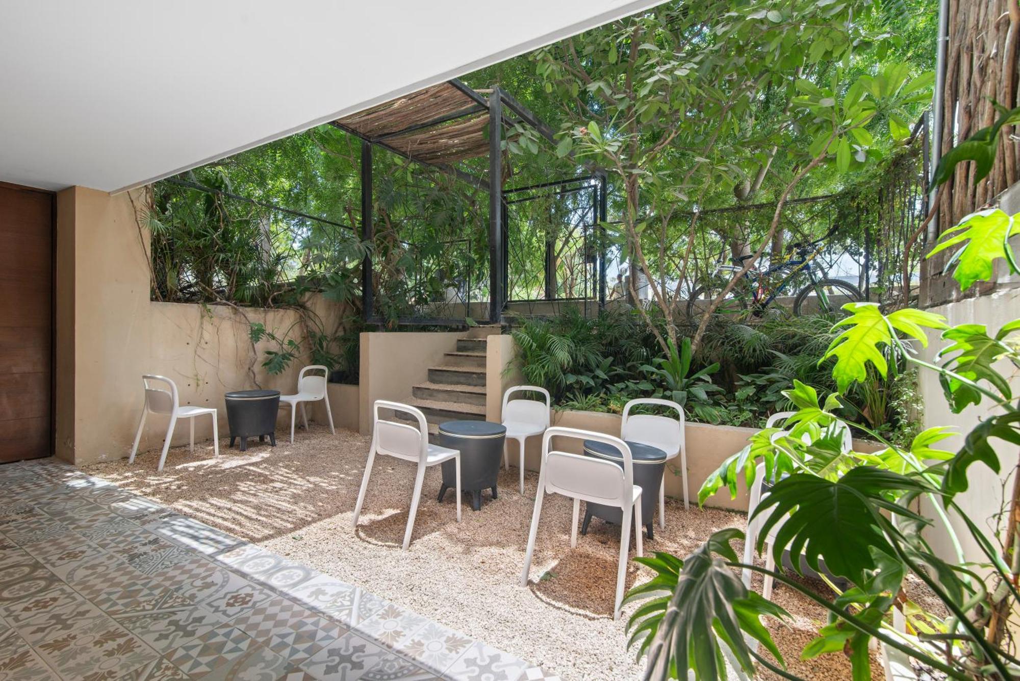 Kahatsa' Boutique Hotel Тулум Екстер'єр фото