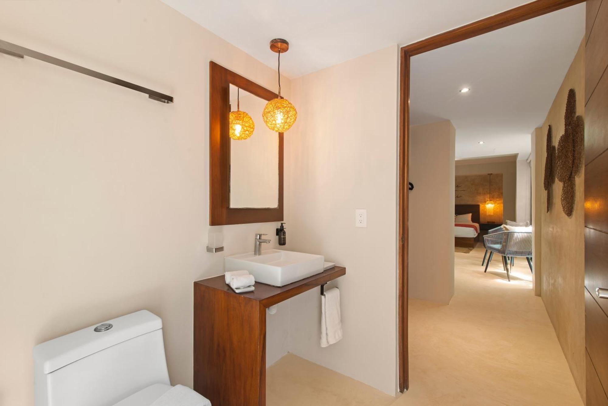 Kahatsa' Boutique Hotel Тулум Екстер'єр фото