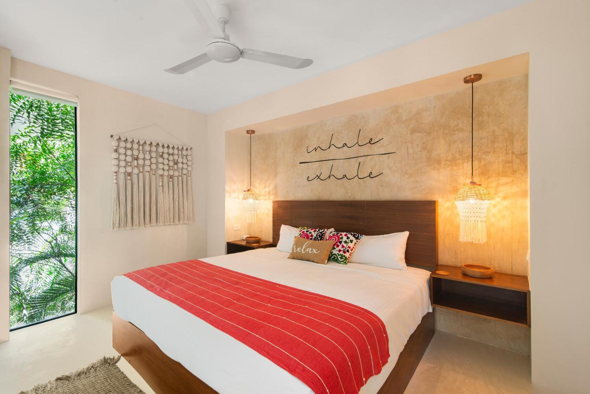 Kahatsa' Boutique Hotel Тулум Екстер'єр фото