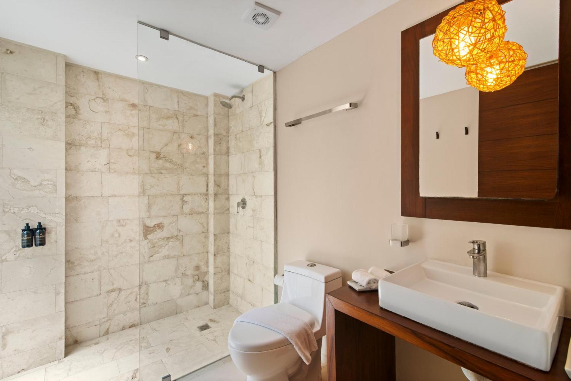 Kahatsa' Boutique Hotel Тулум Екстер'єр фото
