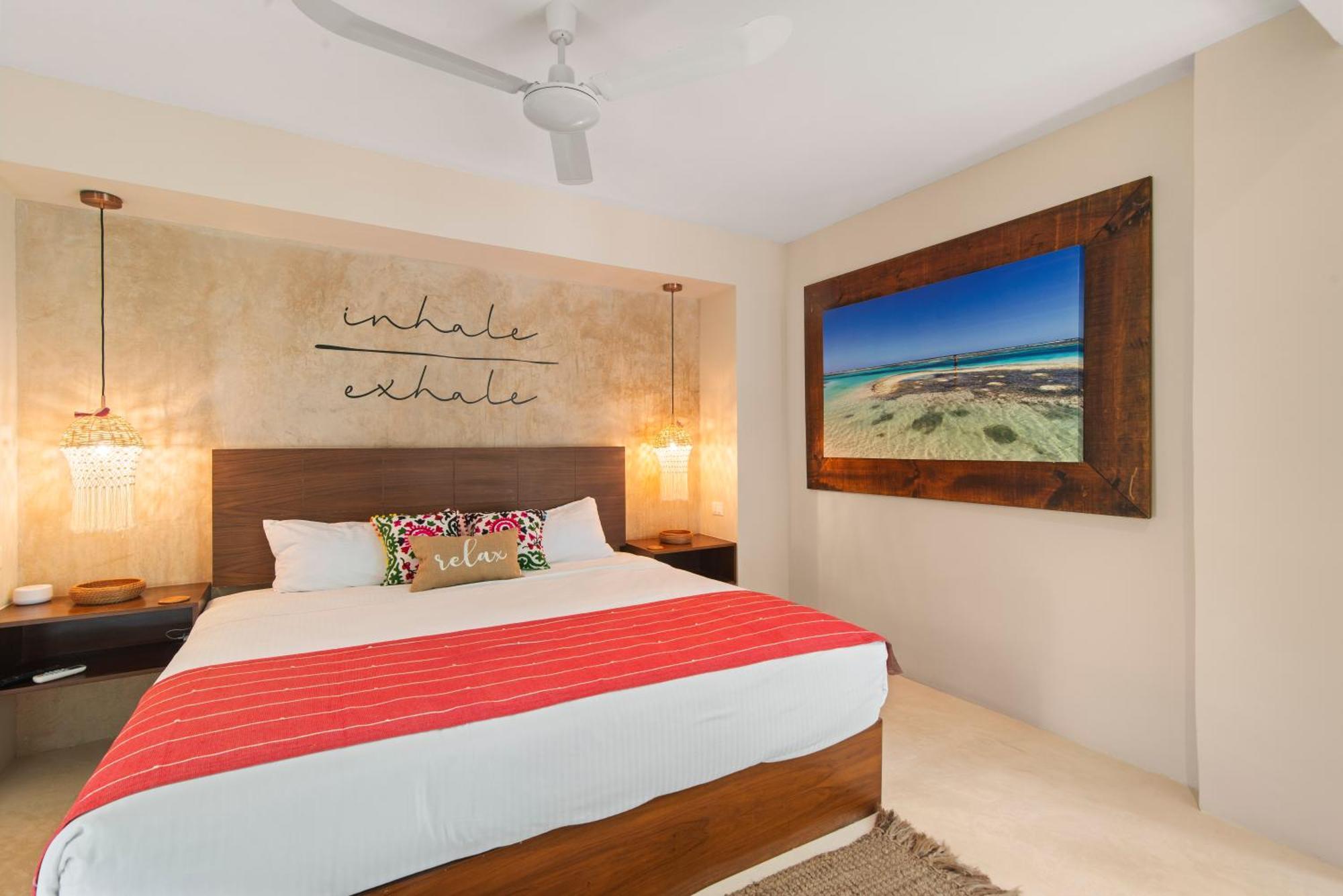 Kahatsa' Boutique Hotel Тулум Екстер'єр фото