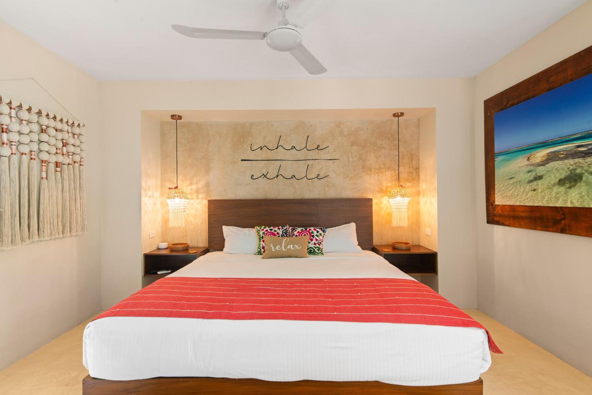 Kahatsa' Boutique Hotel Тулум Екстер'єр фото