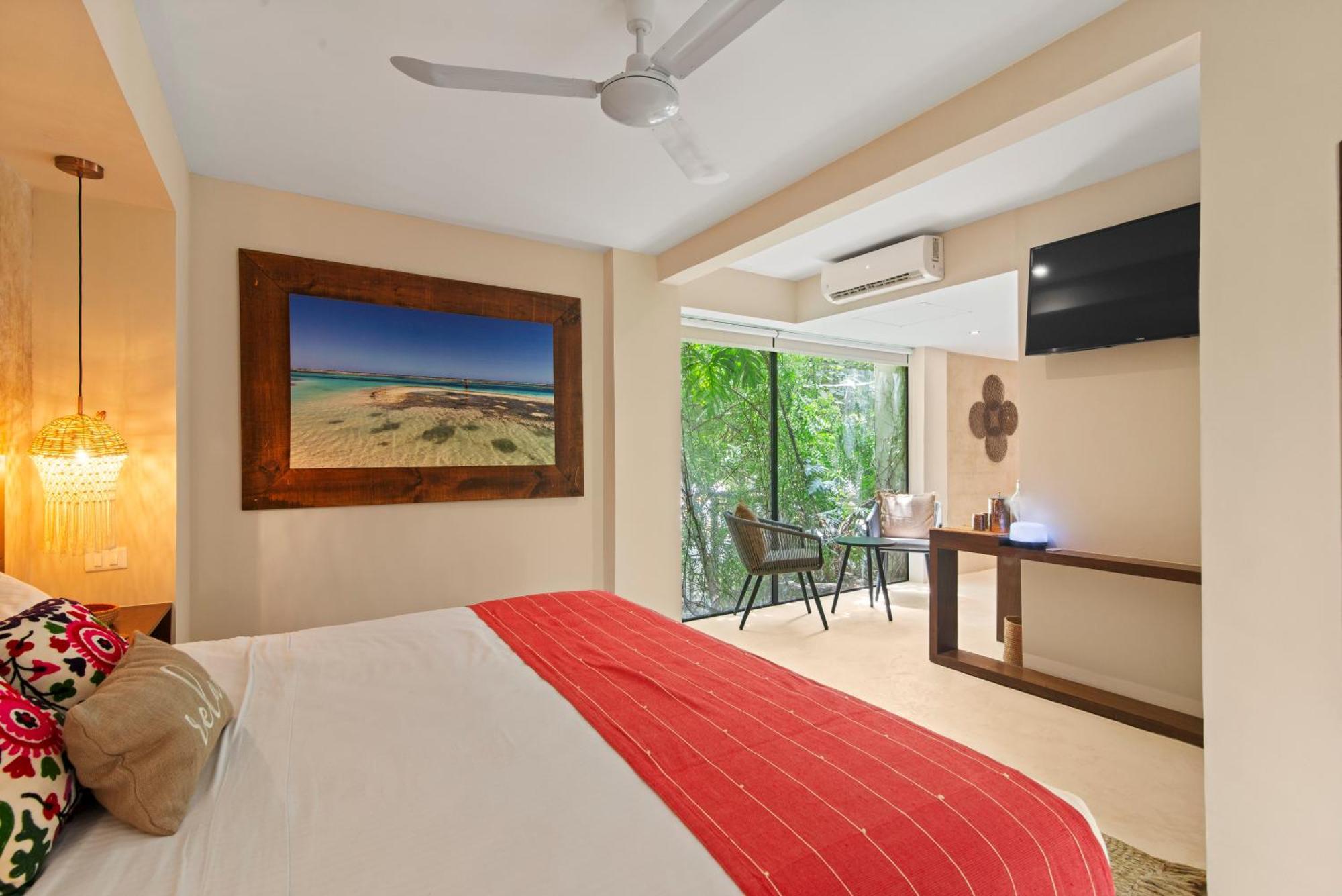 Kahatsa' Boutique Hotel Тулум Екстер'єр фото